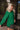 Liza Green Long Sleeve Sweater - side 