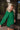 Liza Green Long Sleeve Sweater - side 