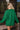 Liza Green Long Sleeve Sweater - back