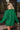 Liza Green Long Sleeve Sweater - back