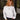 Mandie Heather Grey Quarter-Zip Pullover - front view