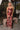 Lexie Mauve Multi Floral Satin Midi Dress - full front view