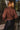Cambry Brown Zip-Up Sweatshirt - back view