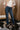 Judy Blue: Cara Dark Wash Straight Leg Jeans - full body front view