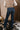 Judy Blue: Cara Dark Wash Straight Leg Jeans - full body back view