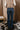 Judy Blue: Cara Dark Wash Straight Leg Jeans - full body back view