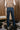 Judy Blue: Cara Dark Wash Straight Leg Jeans - full body back view