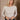Willa Oatmeal High Neck Top- front view