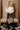 Raya Ivory Fringe Off-The-Shoulder Sweater- full body view