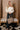 Raya Ivory Fringe Off-The-Shoulder Sweater- full body view