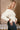 Raya Ivory Fringe Off-The-Shoulder Sweater- back side view