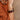 Joanie Brown & Gold Bangle Set - close up on model