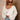 Brynn Cream Knit Open Cardigan- frontal top view