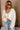 Brynn Cream Knit Open Cardigan- top side view