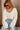 Brynn Cream Knit Open Cardigan- close up front view