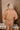 Mya Camel Brown Puffer Jacket- back view