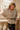 Belinda Warm Grey Belted Cardigan - frontal view
