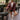 Solana Burgundy Faux Leather Jacket- full body view