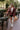 Solana Burgundy Faux Leather Jacket- full body view