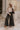 Julietta Taupe Eyelet Flare Sleeves Top- full body view