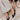 Ring Black & Gold Chain Pointed Toe Heel- frontal side view