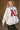 Alabama Reversible Mock Neck Sweatshirt- frontal side view