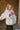 Alabama Reversible Mock Neck Sweatshirt- frontal side view