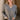 Leila Washed Black Long Sleeve Top- front view
