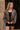Alessia Cocoa Brown Hoodie Bomber Jacket- frontal top view