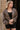 Alessia Cocoa Brown Hoodie Bomber Jacket- front view