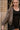 Alessia Cocoa Brown Hoodie Bomber Jacket- side top view