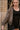 Alessia Cocoa Brown Hoodie Bomber Jacket- side top view