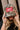 Alabama Smokeshow Camo Trucker Hat - close up front view