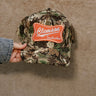 Clemson Smokeshow Camo Trucker Hat - front view