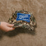 Florida Smokeshow Camo Trucker Hat - front view