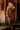 Giana Brown Satin Maxi Dress- front top view
