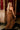 Giana Brown Satin Maxi Dress- back view