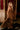 Giana Brown Satin Maxi Dress- full back side view