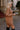 Harlow Light Brown Sweater Dress- side view