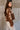 Estelle Brown & Beige Floral Knit Sweater- frontal side view