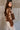 Estelle Brown & Beige Floral Knit Sweater- frontal side view