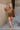 Adeline Brown Knit Chest Pocket Sweater- full body view