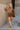 Adeline Brown Knit Chest Pocket Sweater- full body view