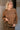 Adeline Brown Knit Chest Pocket Sweater- front view