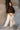 Murphy Espresso Brown & Cream Sweatshirt- full body view