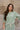 Journey Light Sage Long Sleeve Sweatshirt- front view