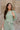 Journey Light Sage Long Sleeve Sweatshirt- top view