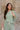 Journey Light Sage Long Sleeve Sweatshirt- top view