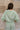 Journey Light Sage Long Sleeve Sweatshirt- full baack view
