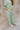 Journey Light Sage Jogger Pants- frontal side view